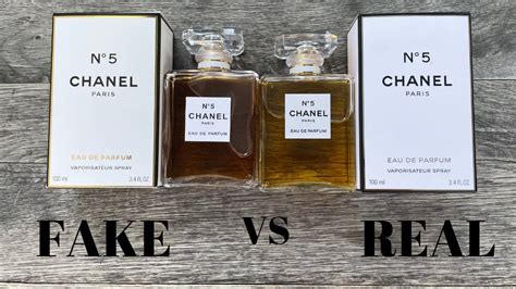 chanel n 5 originale e fake|Chanel No 5 Original Vs Fake .